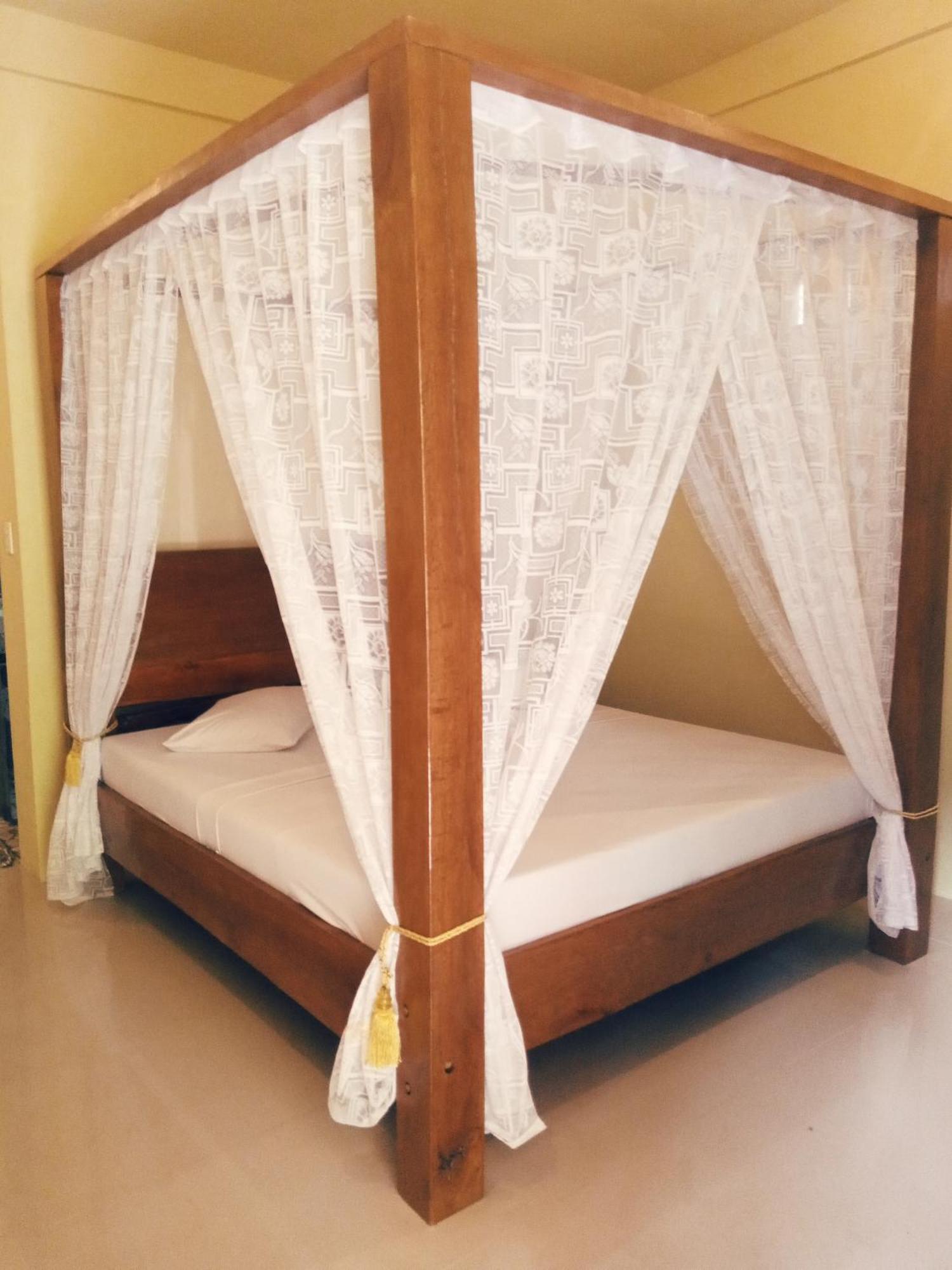 Ridho'S Homestay & Jungle Trekking Bukit Lawang Exterior foto