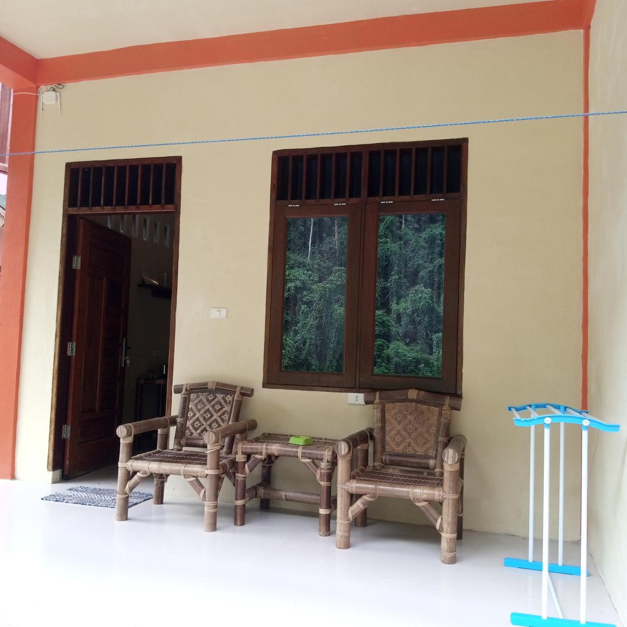 Ridho'S Homestay & Jungle Trekking Bukit Lawang Exterior foto