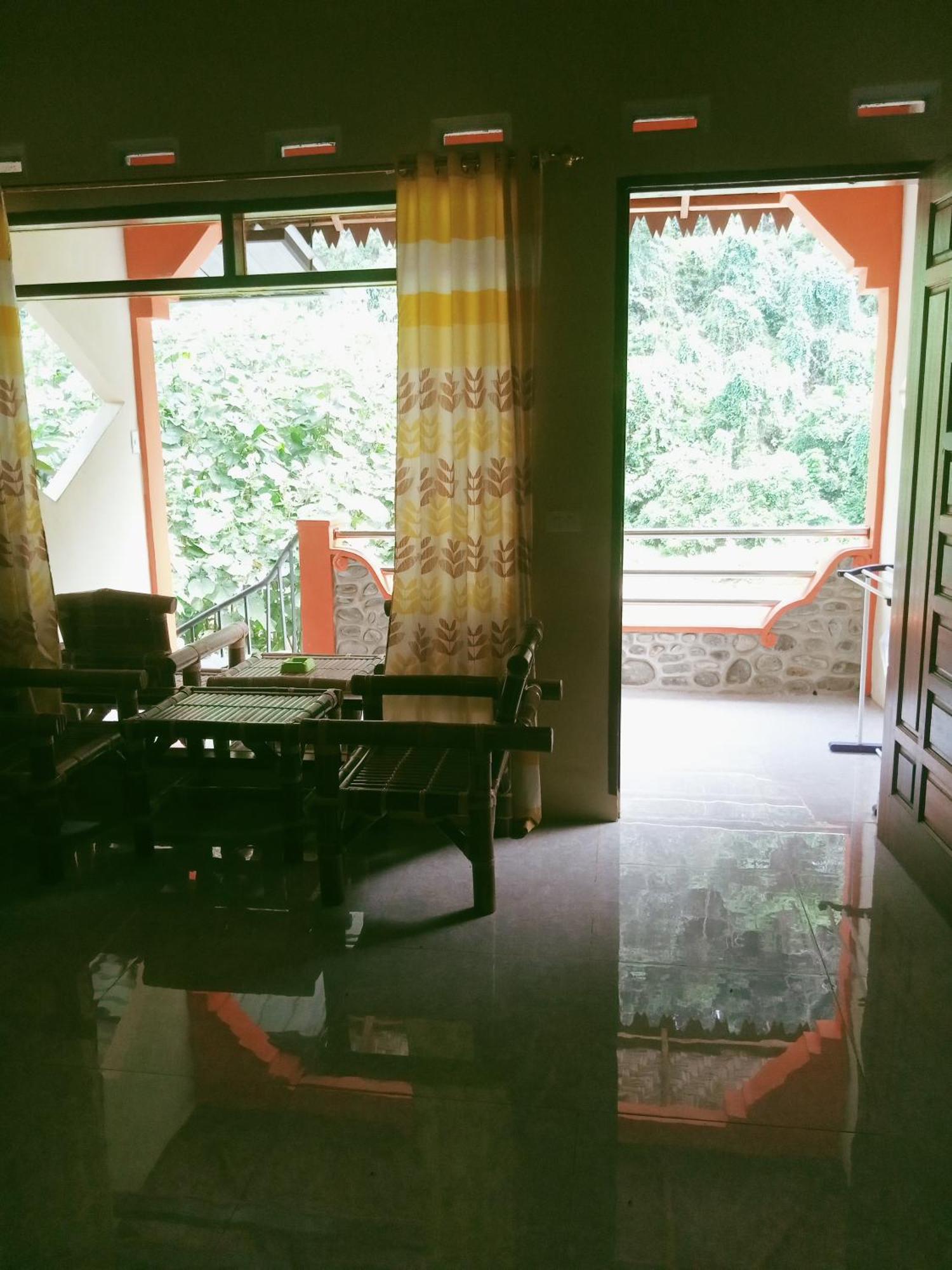 Ridho'S Homestay & Jungle Trekking Bukit Lawang Exterior foto