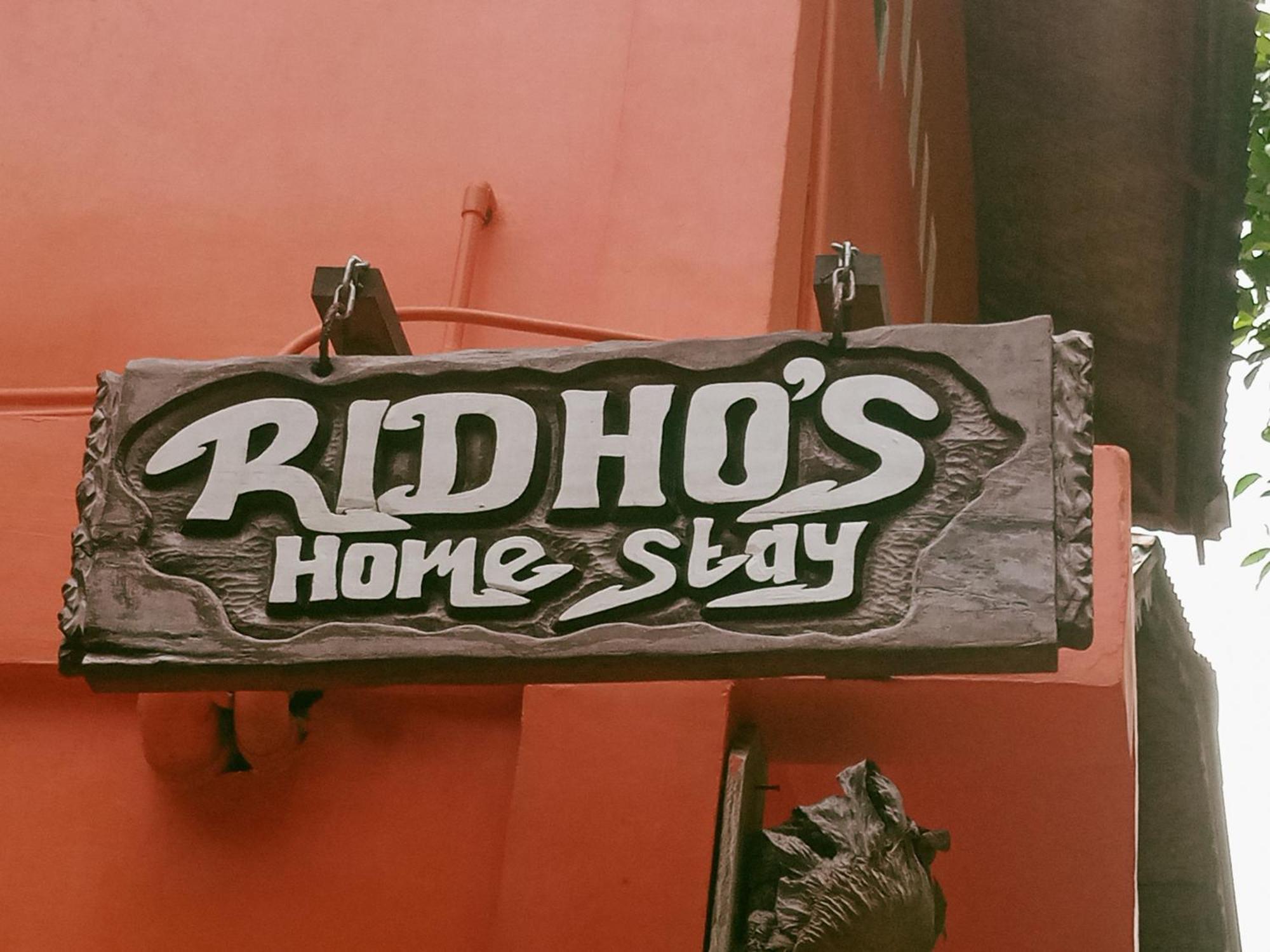 Ridho'S Homestay & Jungle Trekking Bukit Lawang Exterior foto