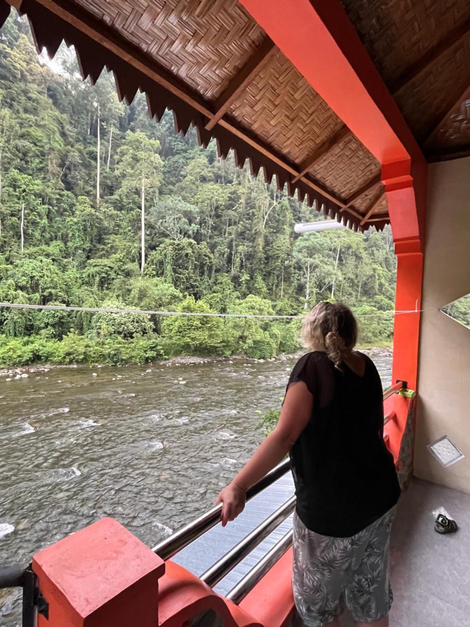 Ridho'S Homestay & Jungle Trekking Bukit Lawang Zimmer foto