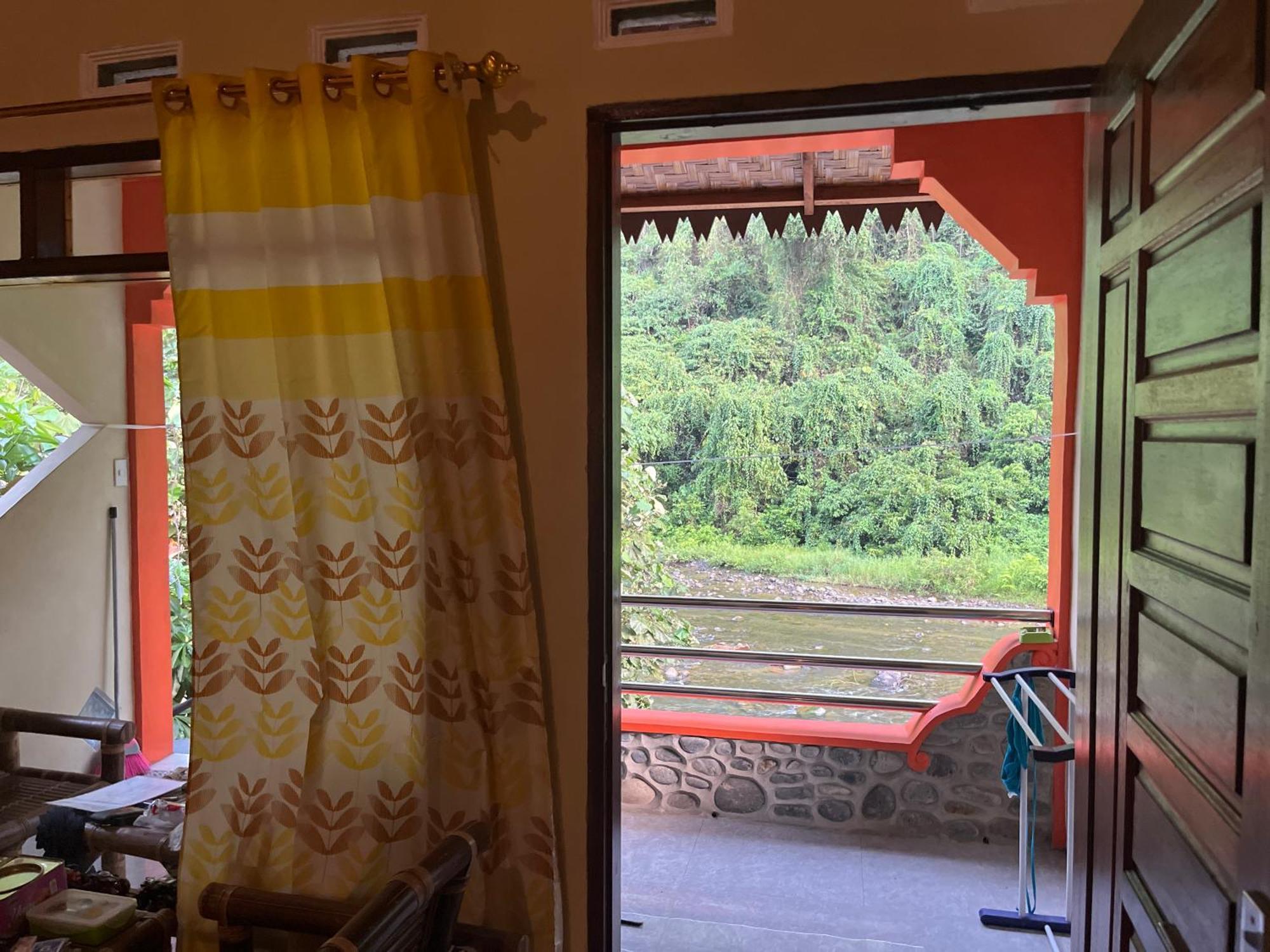 Ridho'S Homestay & Jungle Trekking Bukit Lawang Zimmer foto