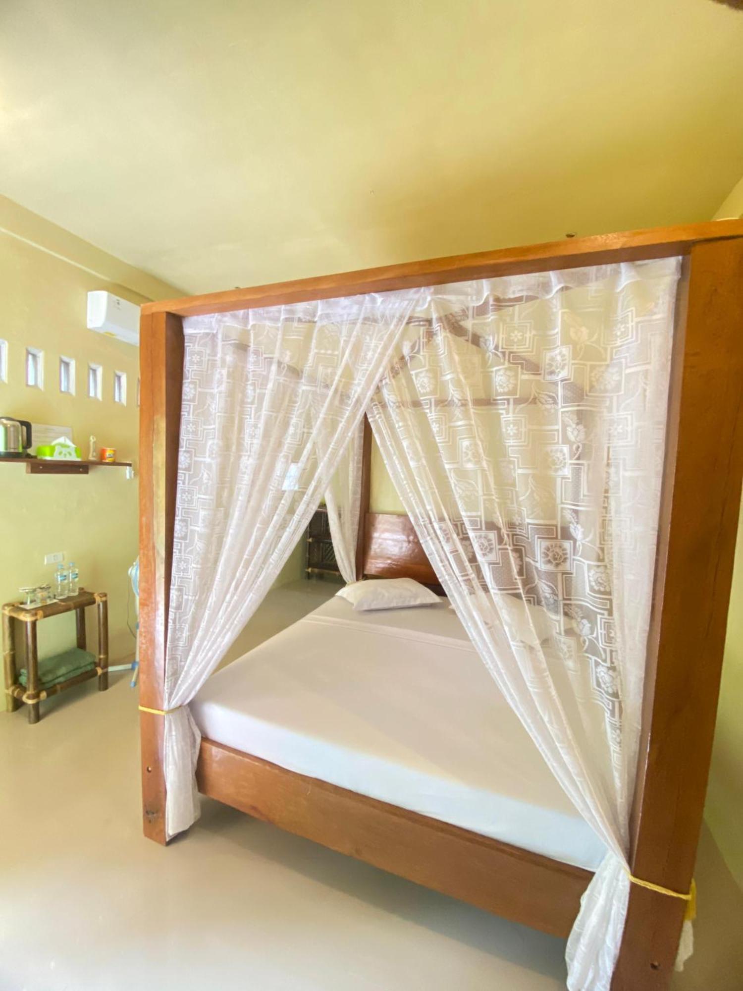 Ridho'S Homestay & Jungle Trekking Bukit Lawang Exterior foto