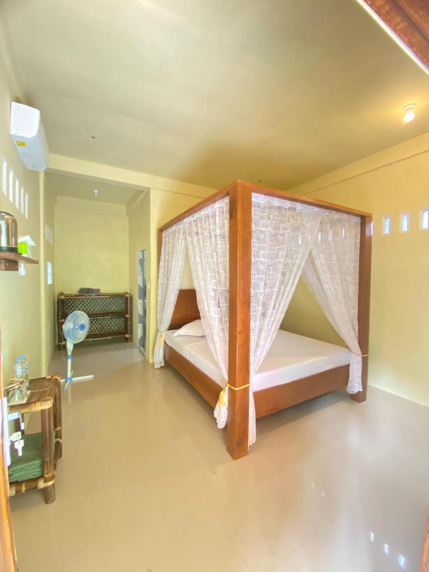 Ridho'S Homestay & Jungle Trekking Bukit Lawang Exterior foto